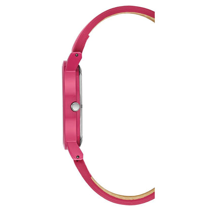 Pink Women Watch