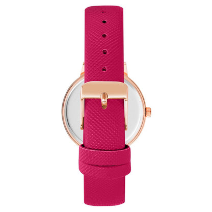 Rose Gold Women Watch