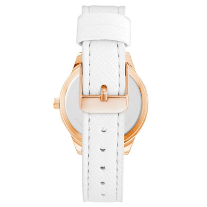 Rose Gold Women Watch