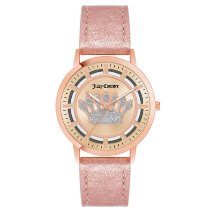 Gold Women Watch