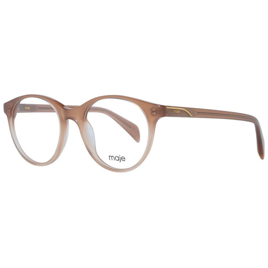 Beige Women Optical Frames