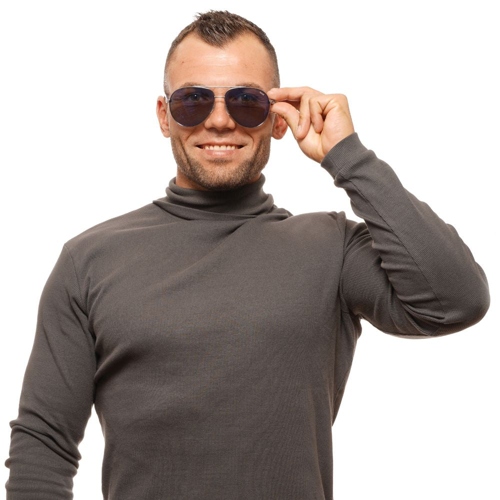 Gray Men Sunglasses