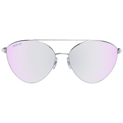 Silver Women Sunglasses