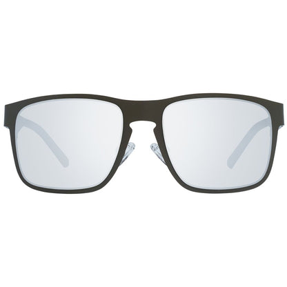 Gray Men Sunglasses