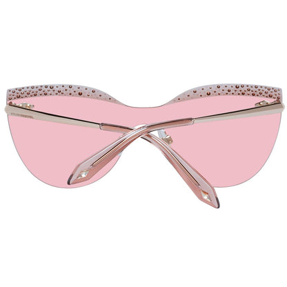 Rose Gold Women Sunglasses