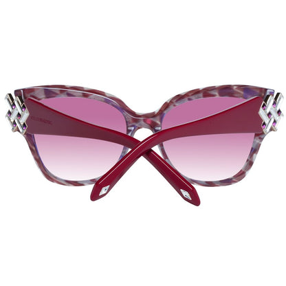 Purple Women Sunglasses