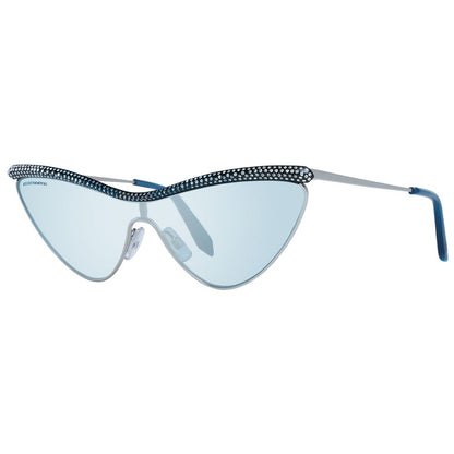 Silver Women Sunglasses