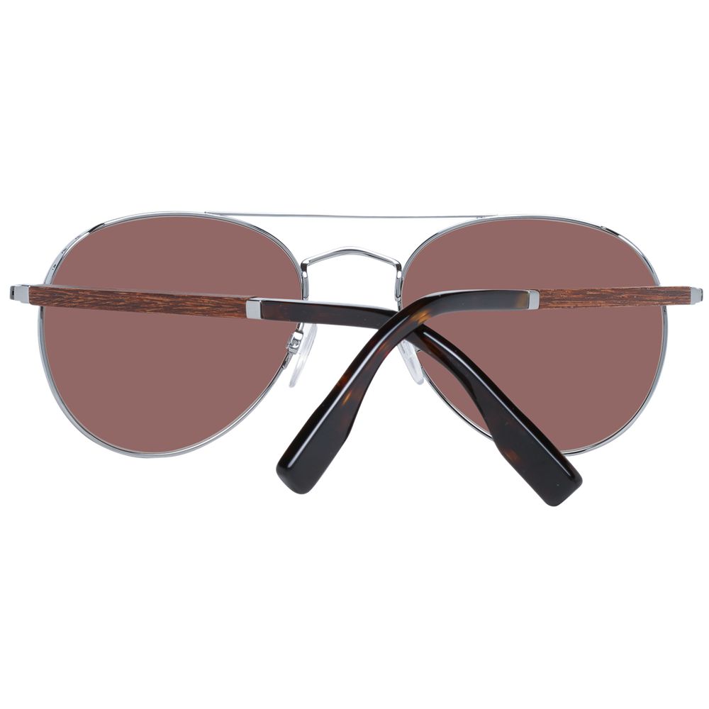 Gray Men Sunglasses