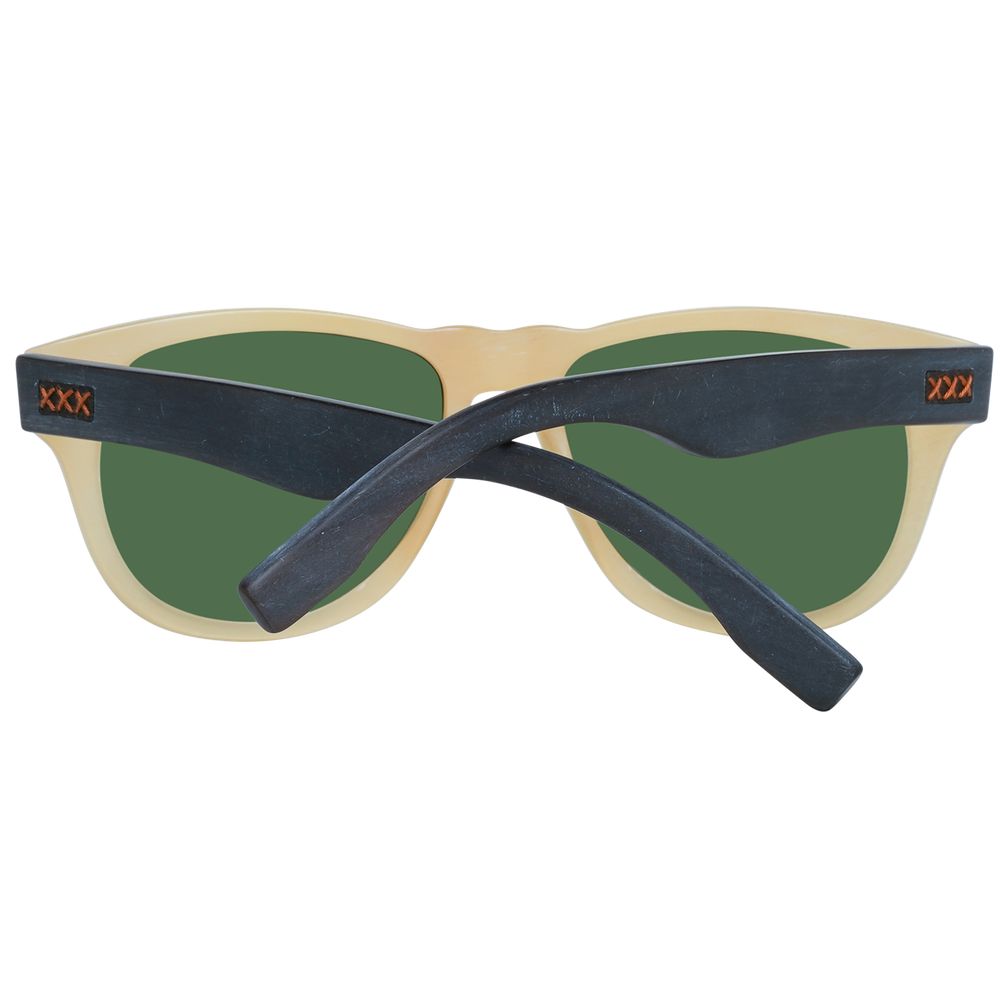 Brown Men Sunglasses