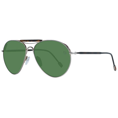 Gray Men Sunglasses