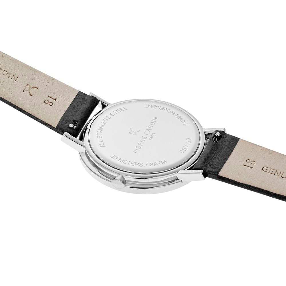 Silver Women Watch