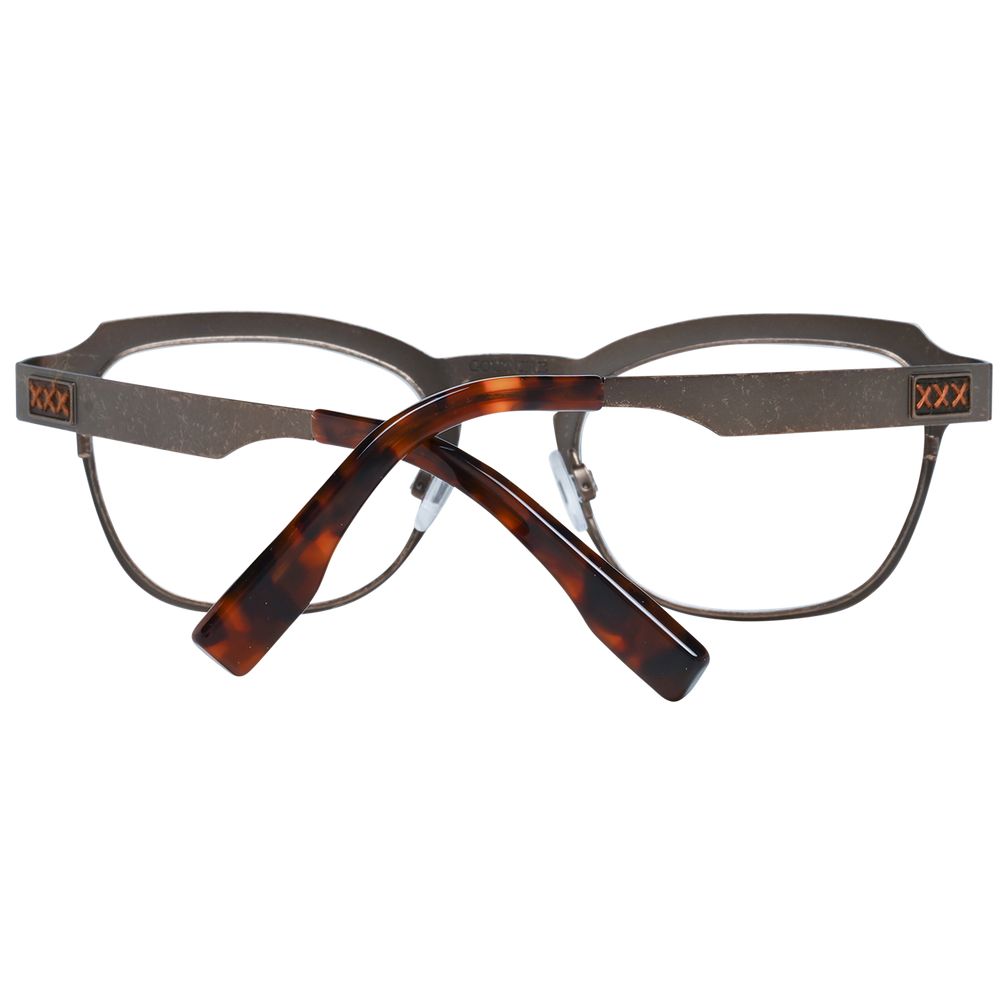 Bronze Men Optical Frames