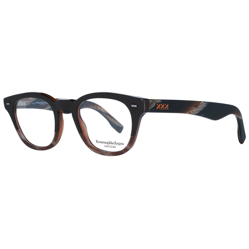 Brown Men Optical Frames