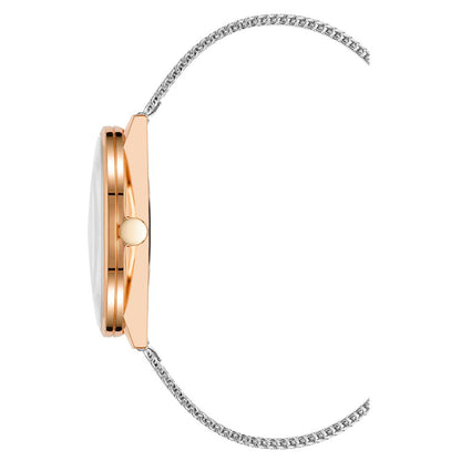 Rose Gold Women Watch