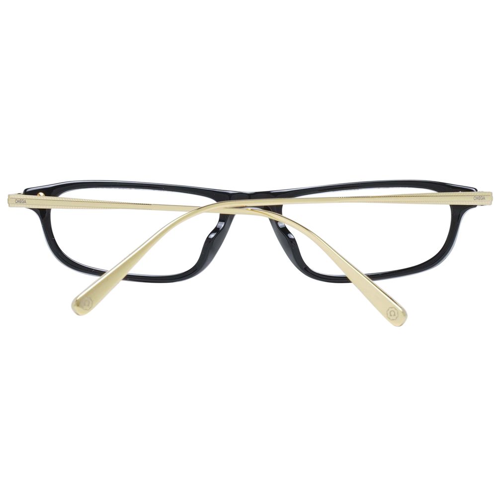 Black Unisex Optical Frames