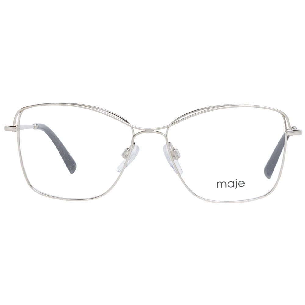 Gold Women Optical Frames