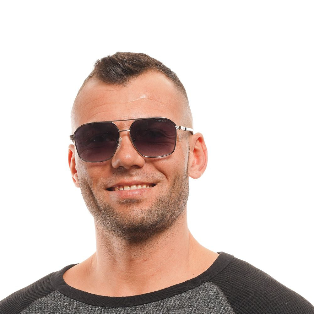 Gray Men Sunglasses