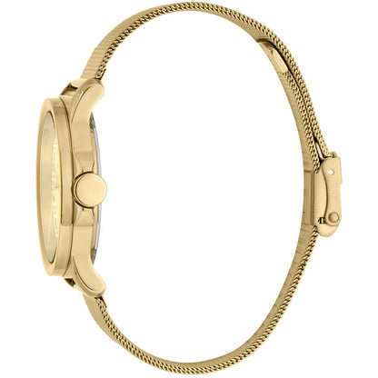 Gold Women Watch