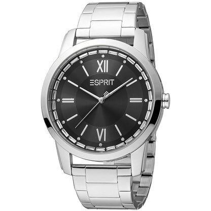 Silver Women Watch