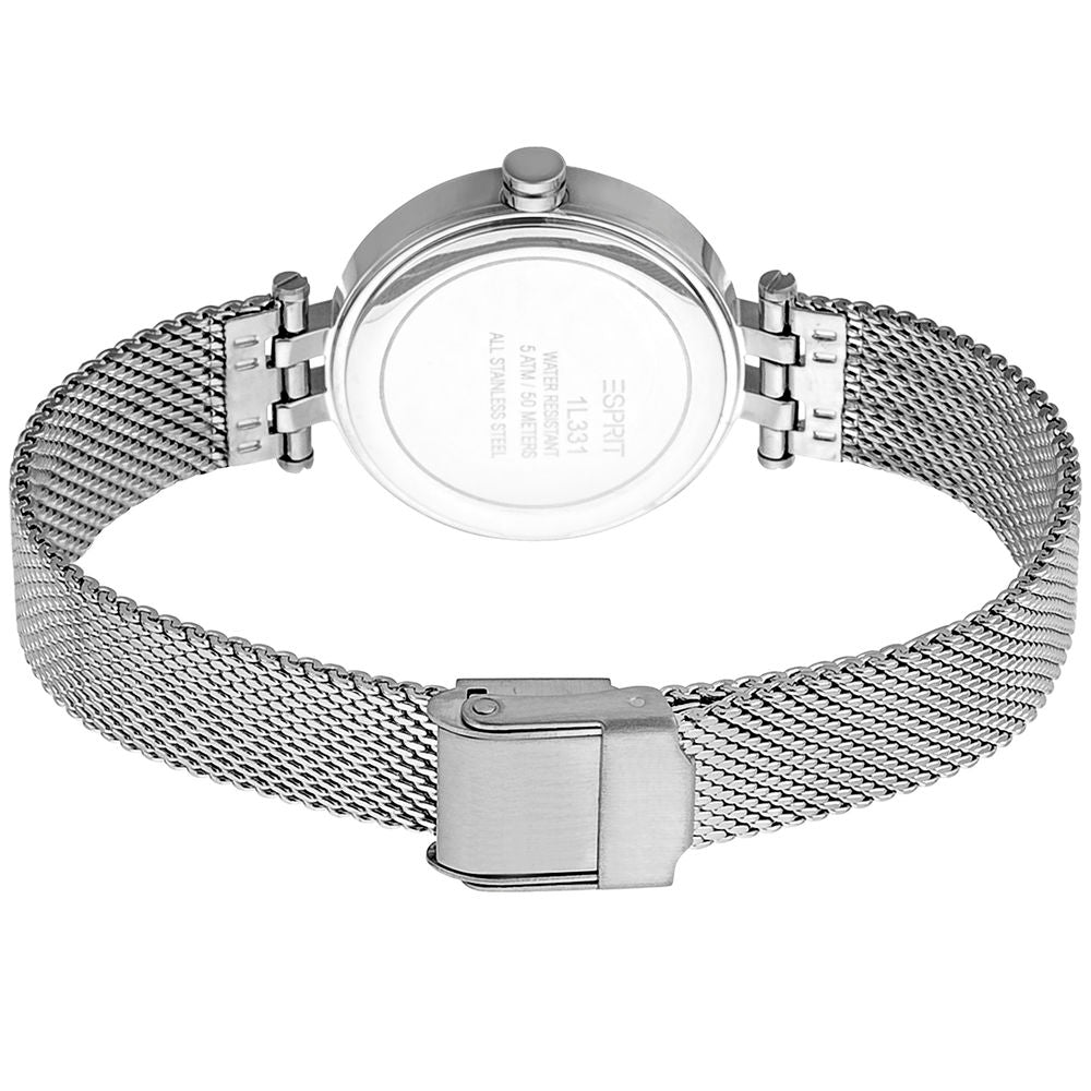 Silver Women Watch