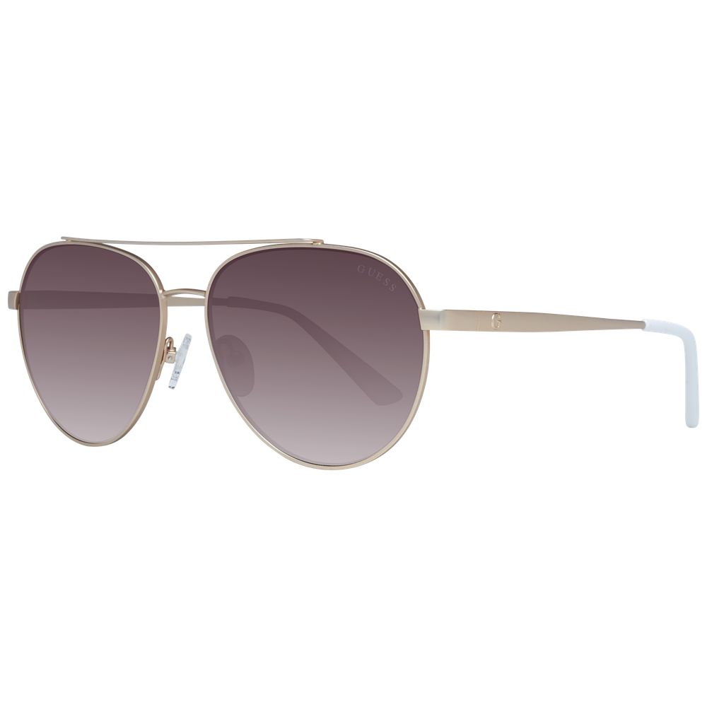 Gold Women Sunglasses