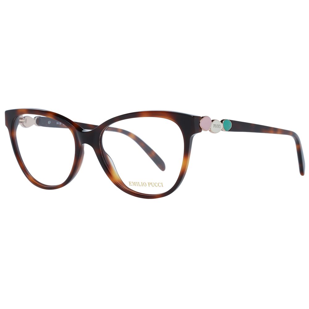 Brown Women Optical Frames