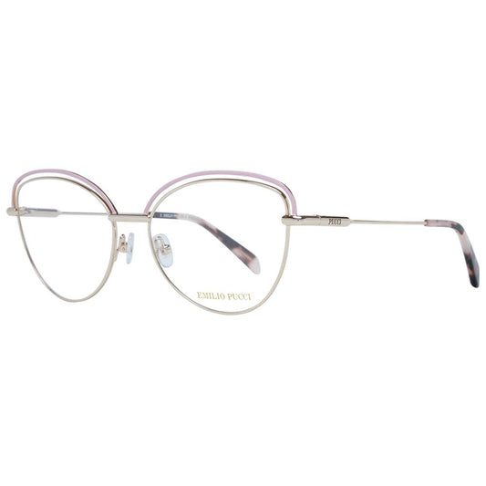 Pink Women Optical Frames