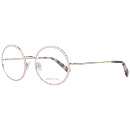 Roze vrouwen optische frames