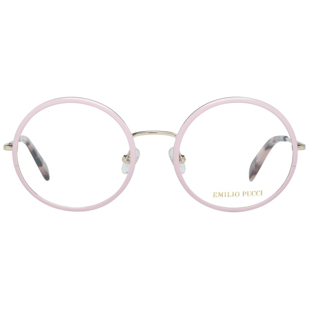 Roze vrouwen optische frames