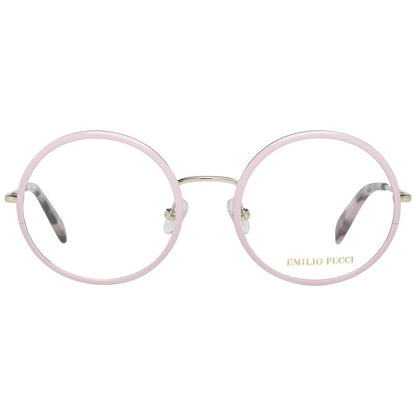 Roze vrouwen optische frames