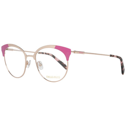 Gouden dames optische frames