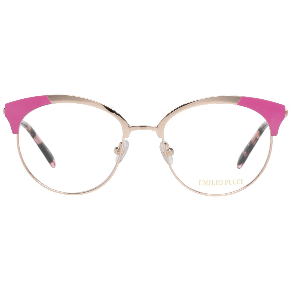 Gouden dames optische frames