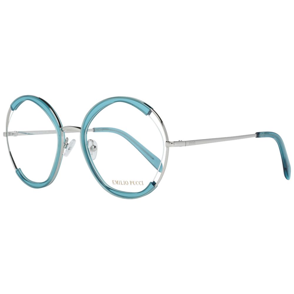 Turquoise dames optische frames