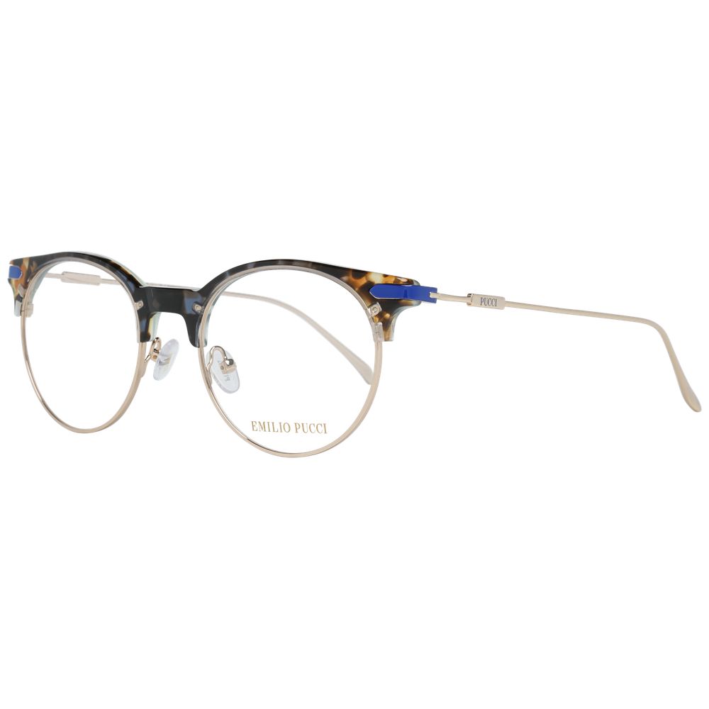 Veelkleurige dames optische frames