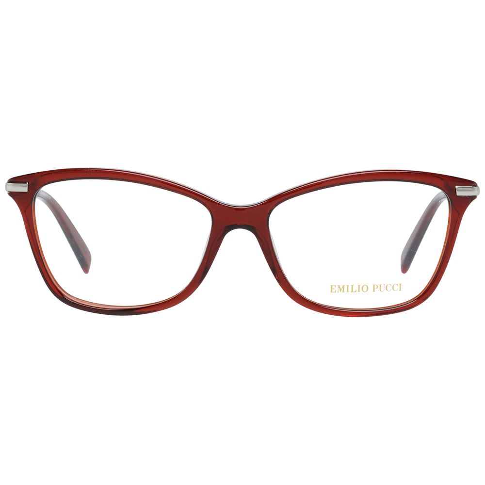 Red Women Optical Frames