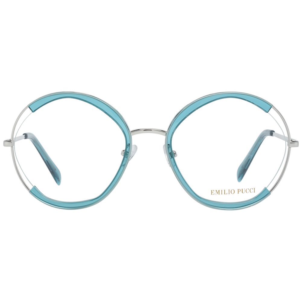 Turquoise dames optische frames