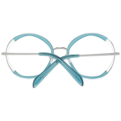 Turquoise dames optische frames