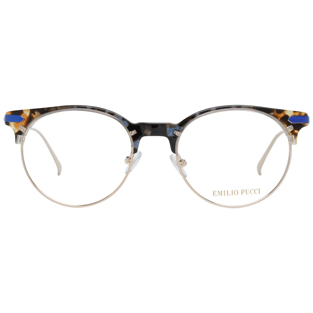 Veelkleurige dames optische frames