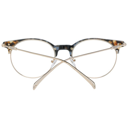 Veelkleurige dames optische frames