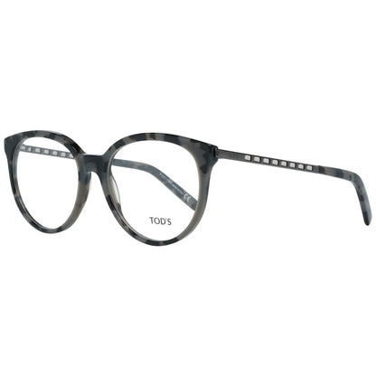 Grijze vrouwen optische frames