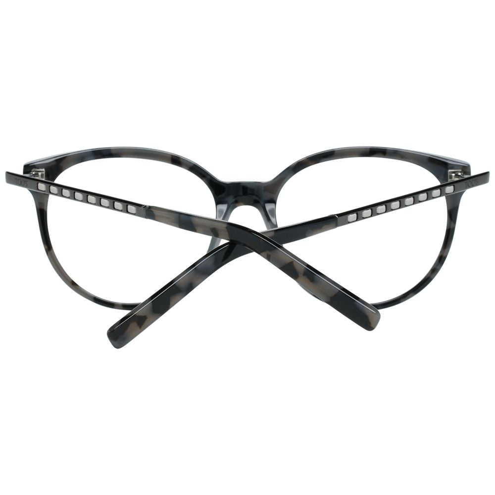 Grijze vrouwen optische frames