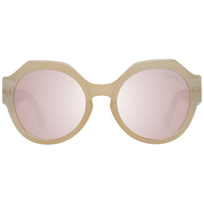 Cream Women Sunglasses