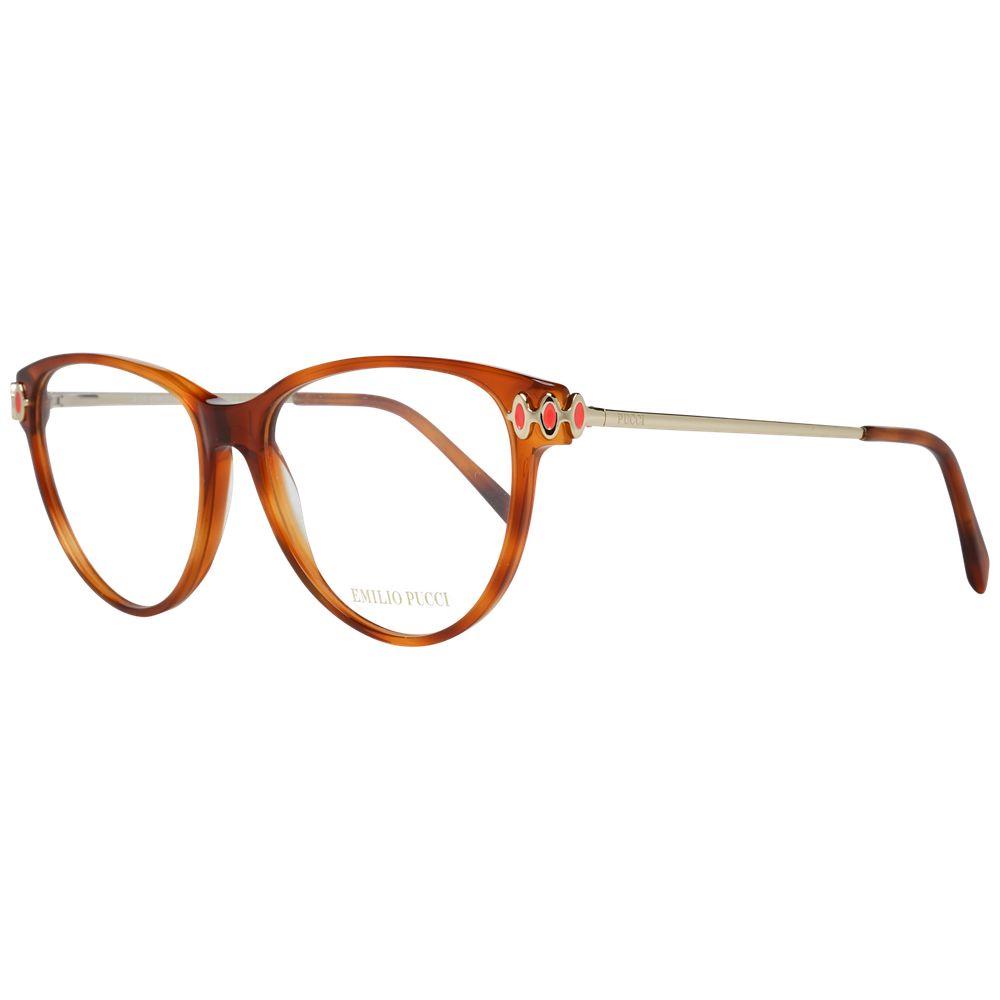 Brown Women Optical Frames