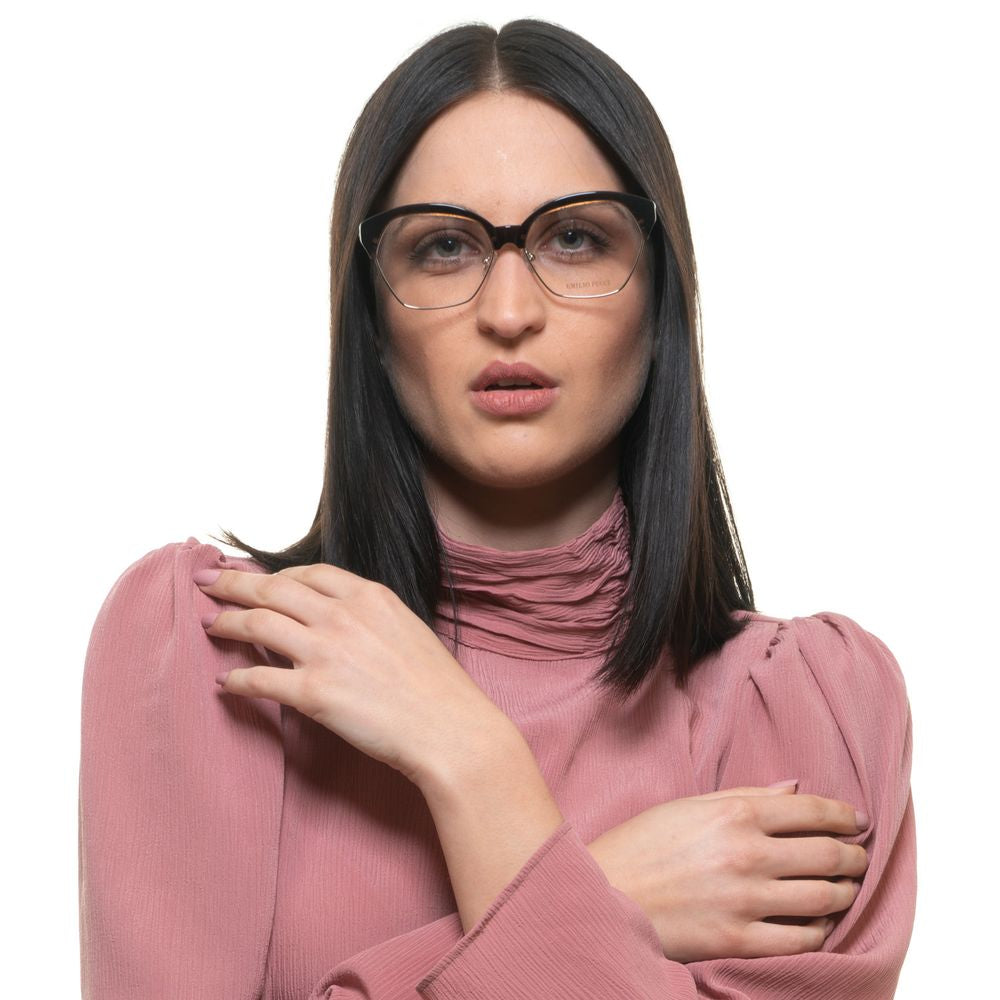 Brown Women Optical Frames