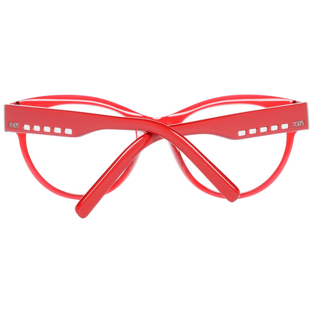 Red Women Optical Frames