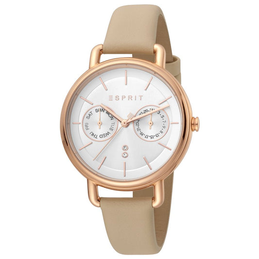 Rose Gold Women Watch