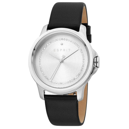 Silver Women Watch