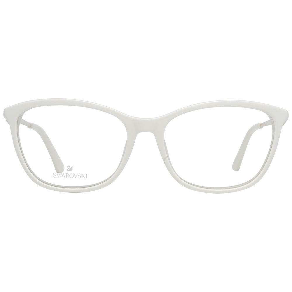 White Women Optical Frames