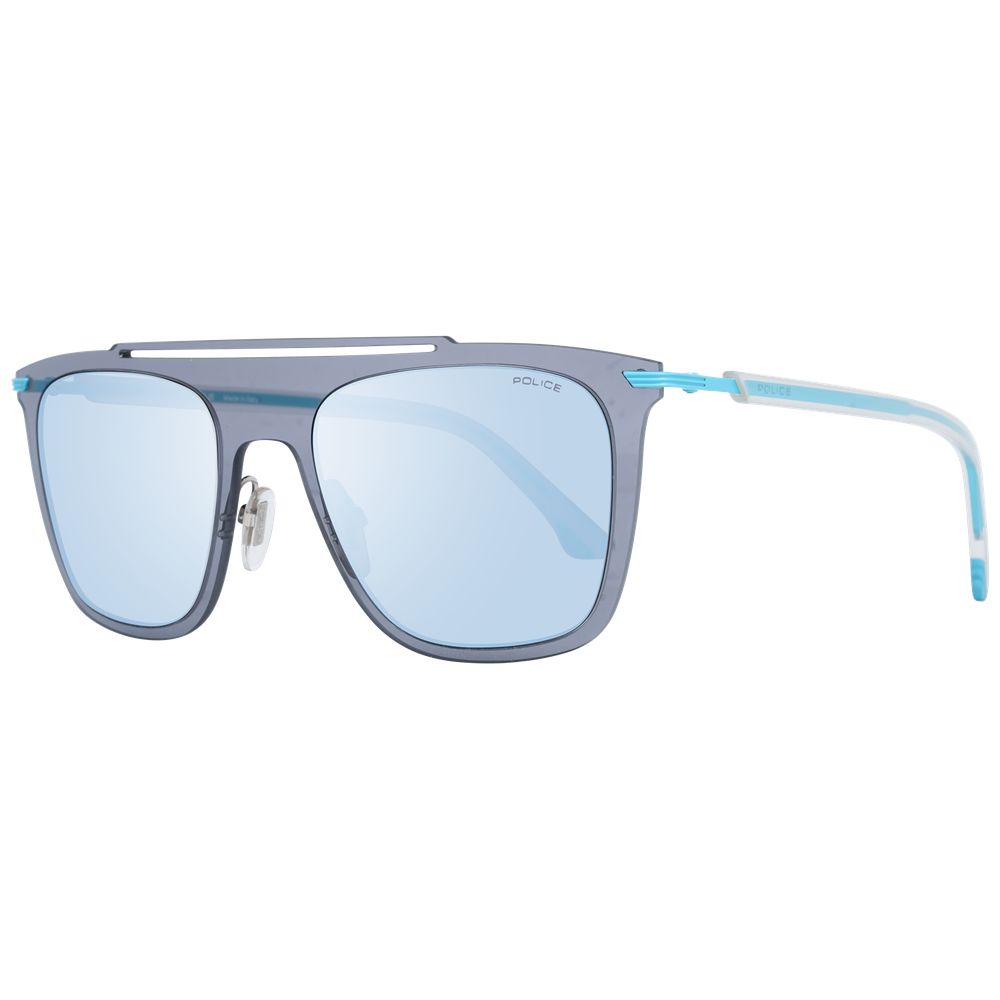 Gray Men Sunglasses