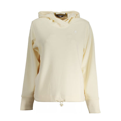 Beige Polyester Sweater